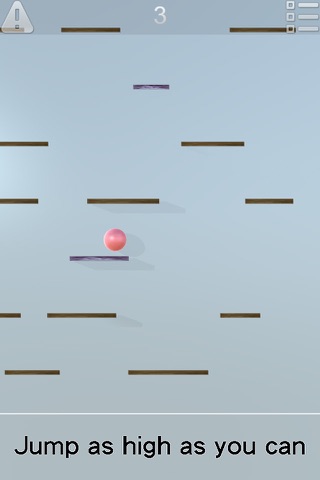 Ball Jump-up : Crossing River - náhled