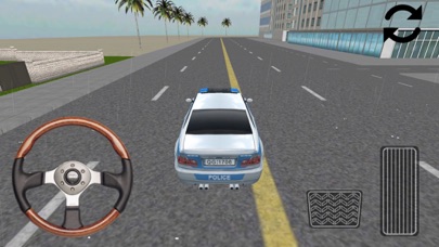 PoliceCarDriving3DSimulator