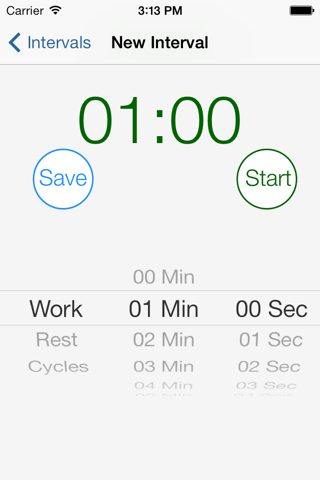 Get Fit Timer screenshot 2