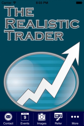 The Realistic Trader App screenshot 2