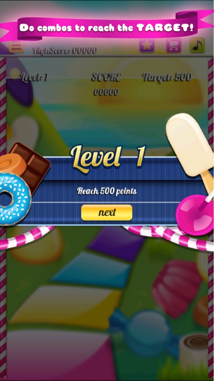 Sweetest Pastry Splash - Yummy Sugar Pops!