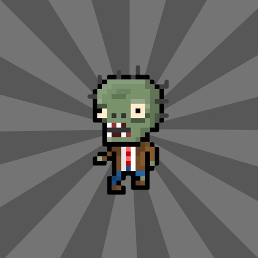Zombie Spikes iOS App