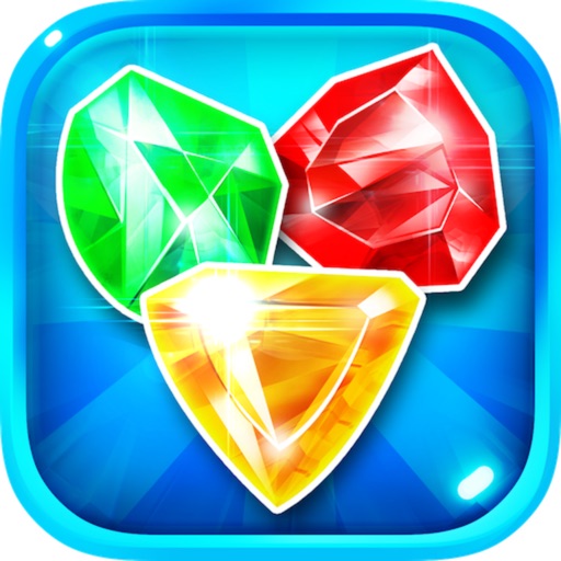 Match 3 Jewel Legend iOS App