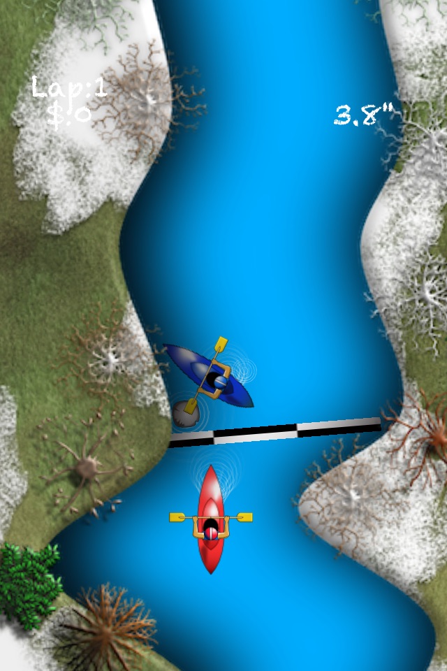 Kayak screenshot 4
