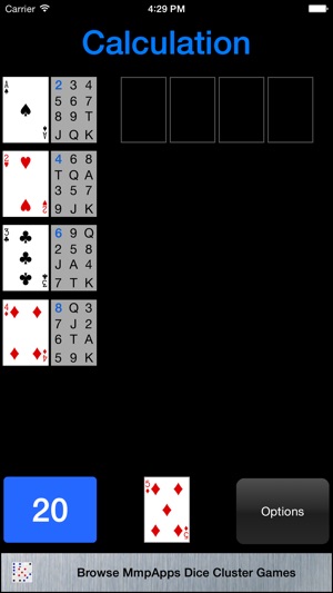 Calculation Solitaire(圖2)-速報App