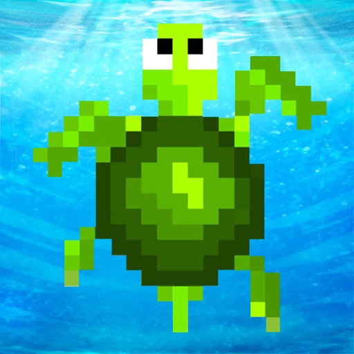 Turtle Crawl Icon