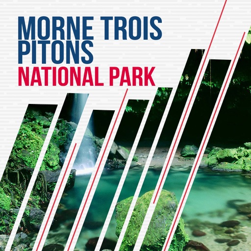 Morne Trois Pitons National Park icon