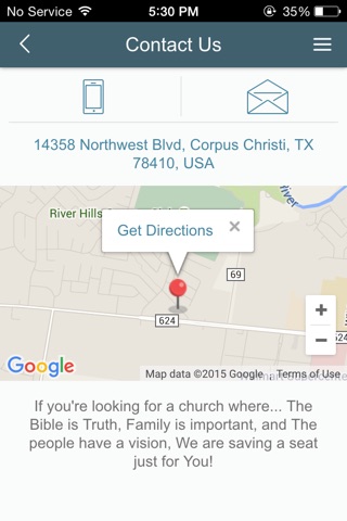 New Life Baptist Church - TX screenshot 3
