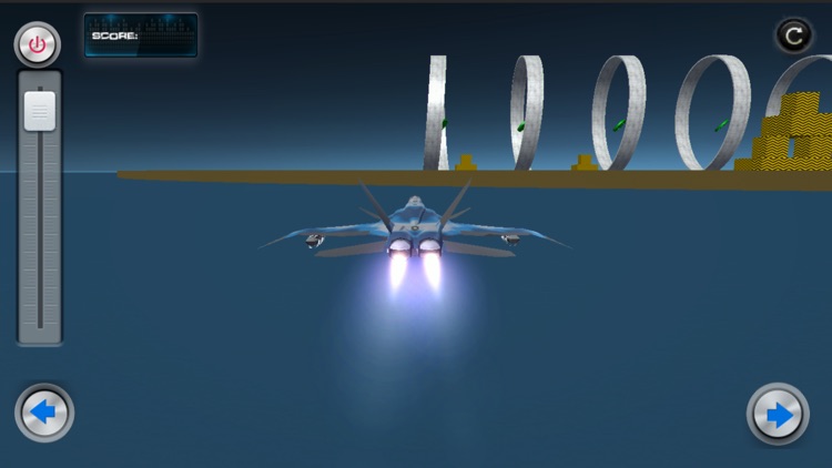 Flight Simulator The Ring Challenge screenshot-0