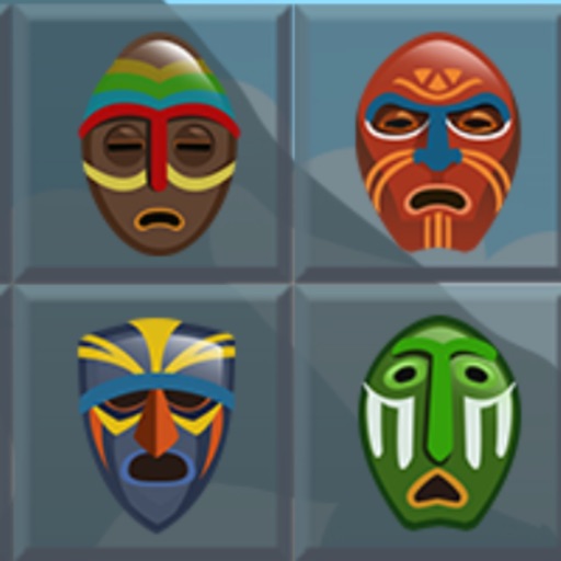 A Tribal Masks Swiper icon