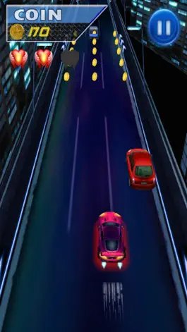 Game screenshot Amazing Night Traffic Car Racing - Super Speed Car hack