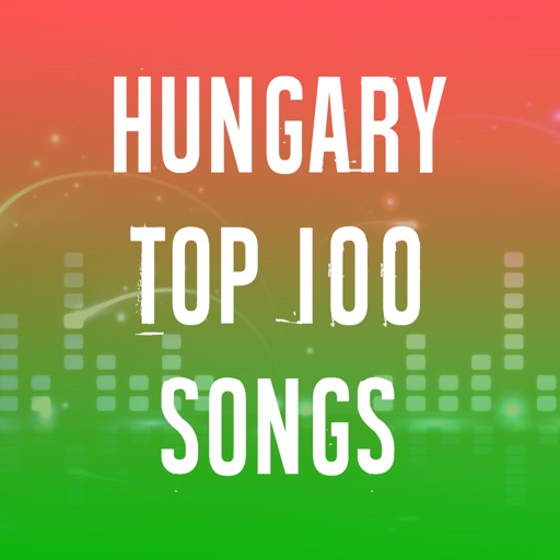 Hungry's Top 100 Songs - YouTube Edition icon