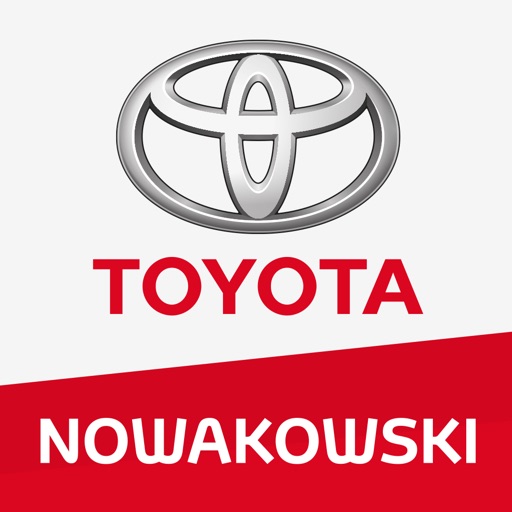 TOYOTA NOWAKOWSKI iOS App