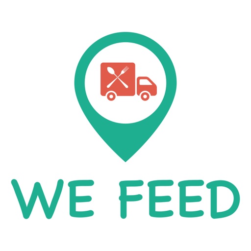 We Feed - Donate food locally icon