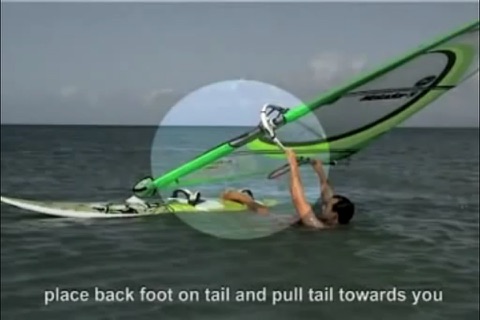 Windsurfing Master Class screenshot 4