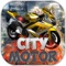 City Motor is an endless traffic genre pass-through game