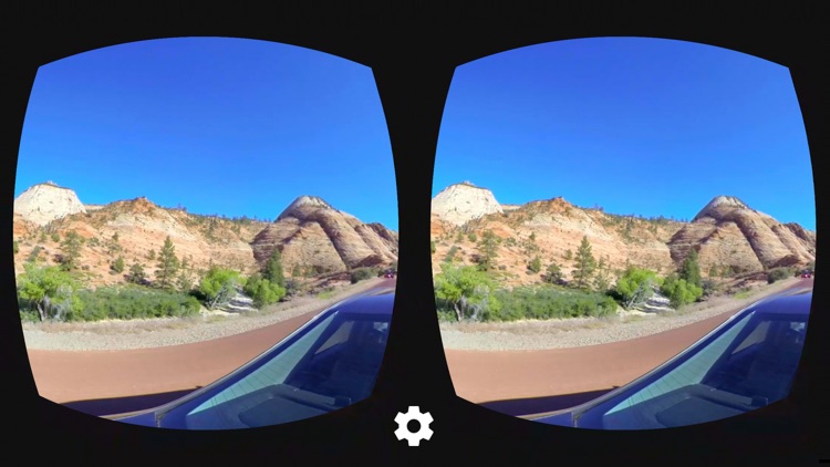 VR Zion National Park 360° Video