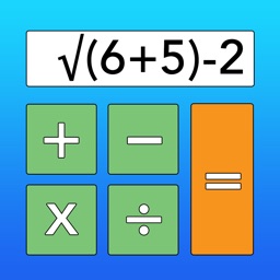 MegaCalc - Scientific Calculator With Apple Watch Extension