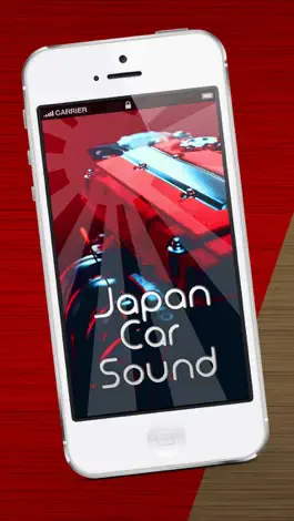 Game screenshot Japan Car Sound mod apk
