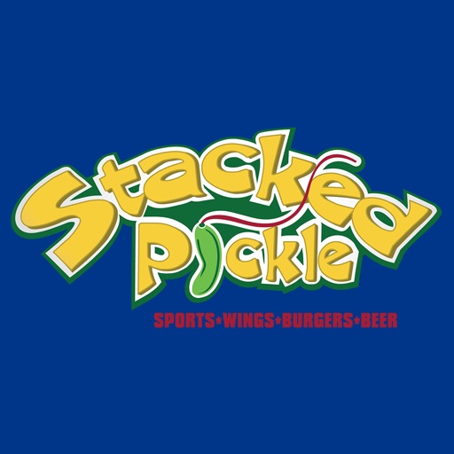 Stacked Pickle. iOS App