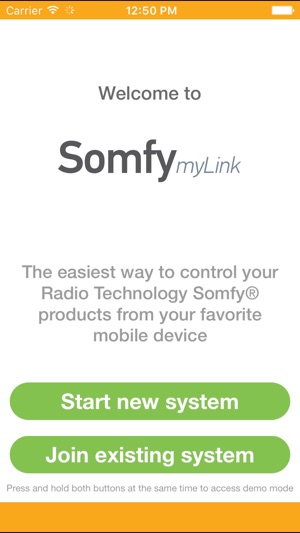 Somfy myLink Asia(圖1)-速報App