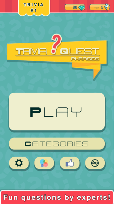 How to cancel & delete Trivia Quest™ Phrases - trivia questions from iphone & ipad 3