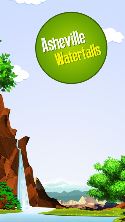Asheville Waterfalls
