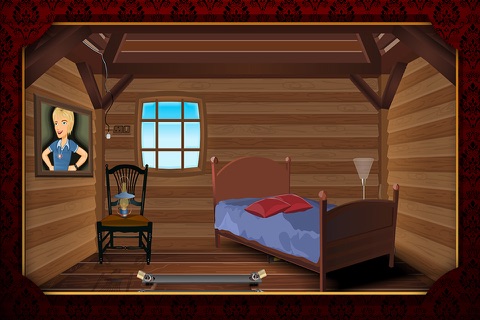 Wooden Attic Escape screenshot 3