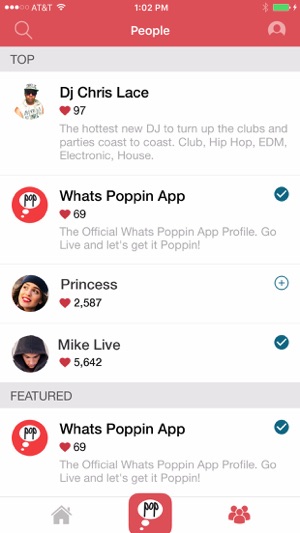 Whats Poppin Live(圖3)-速報App