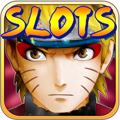 Konoha’s Combatant : Top Slots Casino with More Themes & Many Levels Free icon