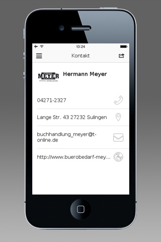 Hermann Meyer screenshot 3