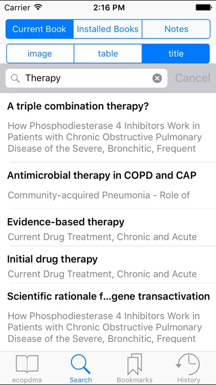 Chronic Obstructive Pulmonary Disease: A Multidisciplinary Approach, 1e (Clinics Collections) screenshot-3