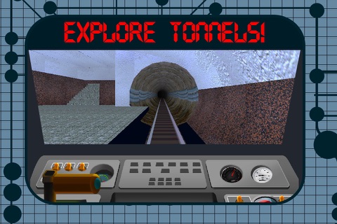 Subway Simulator Metro Station screenshot 4