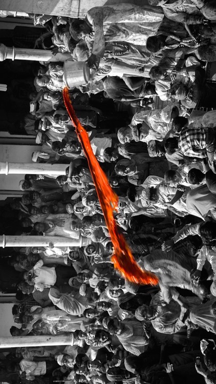 Partial Color Photo - Color Splash  FREE