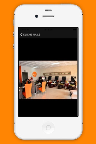 Kliché Nails screenshot 4