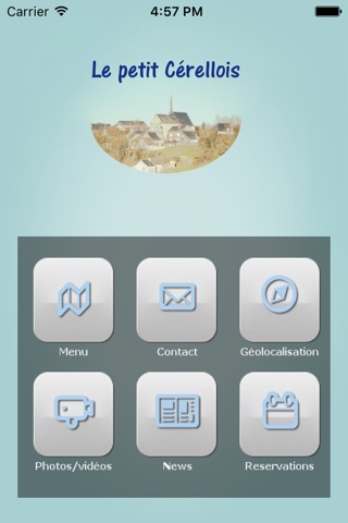 Le Petit Cerellois screenshot 2
