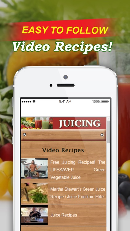 Juicing. Recipes, Tips and More