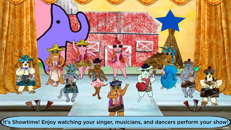 MoonDucky Music Theatre screenshot-4
