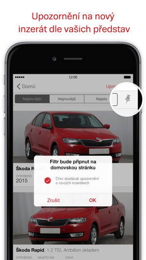 Sauto.cz(圖3)-速報App