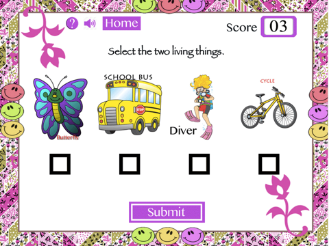 Identify Living and Nonliving things screenshot 2