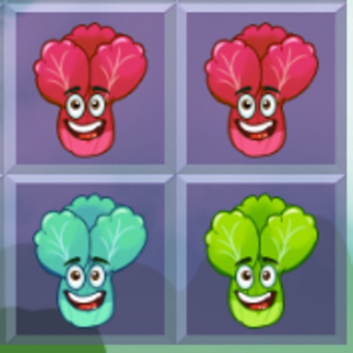 A Happy Lettuce Bang