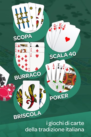 Sisal Giochi di Carte screenshot 2