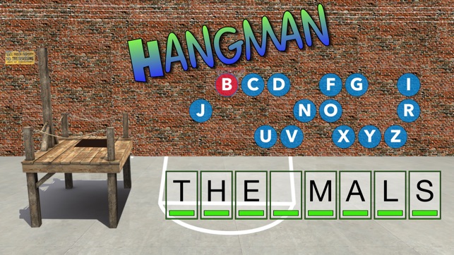 Hangman: The Gallows