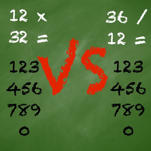 Game Of Calcs VS iOS App