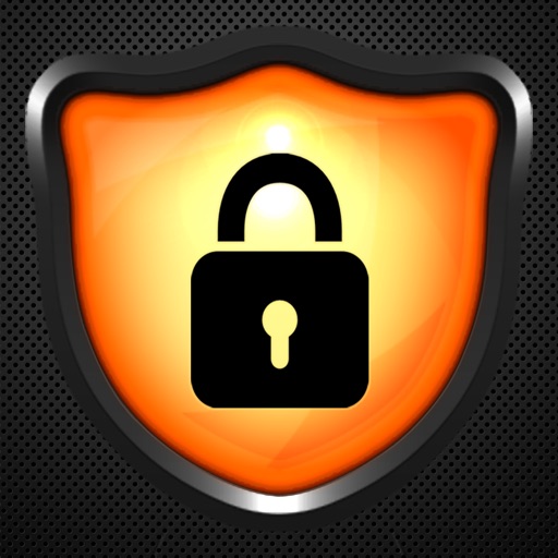 Security Pro ● Best Anti-theft app ● Protect your device from bag, desk or pocket theft Icon