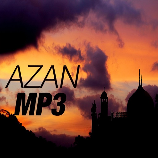 Azan MP3 - Beautiful Adzan (prayer call voices) iOS App