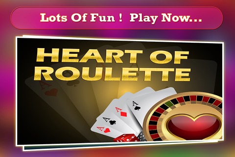 Heart of Roulette screenshot 4