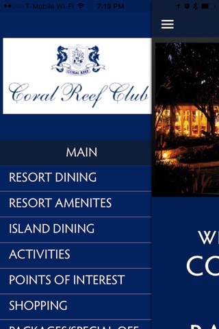 Coral Reef Club Barbados screenshot 2