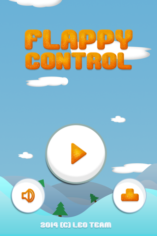 Flappy Control: Arcade Game screenshot 2