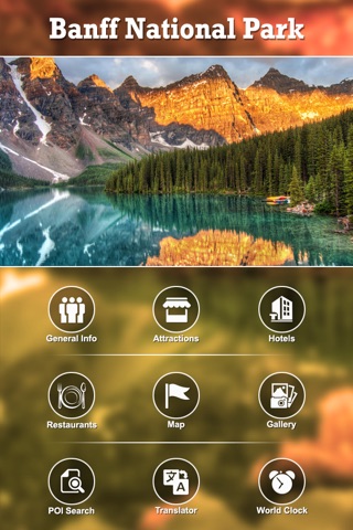 Banff National Park - Canada screenshot 2